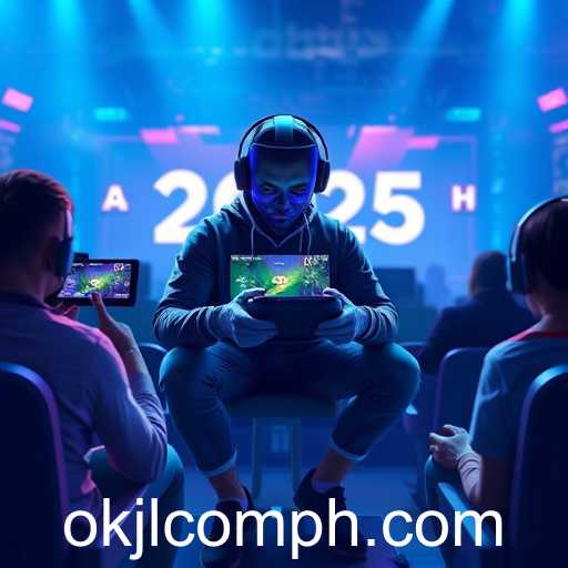 The Digital Frontier of Gaming in 2025