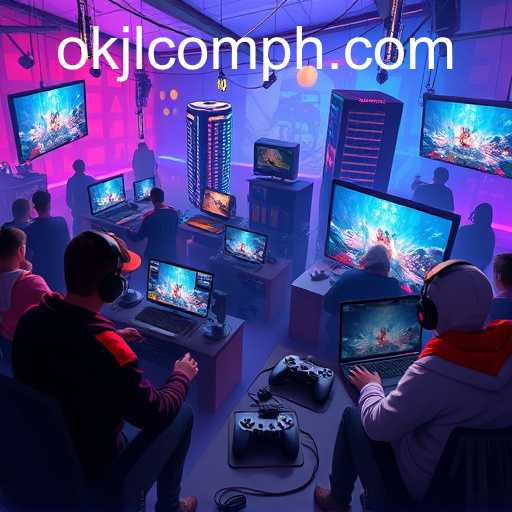 The Digital Playground Expanding Amidst Global Shifts