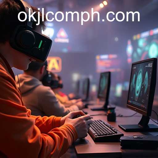 The Digital Playground: Navigating the World of Online Gaming