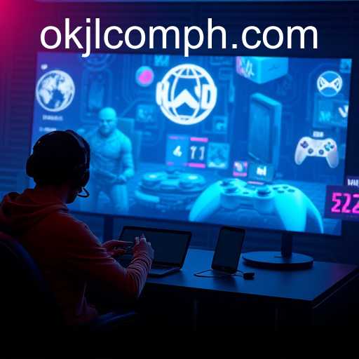 Gaming Evolves in the Digital Age