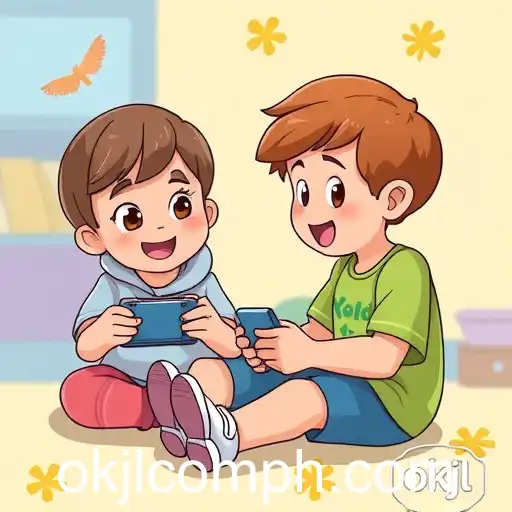 Exploring 'Kids Friendly' Online Games: A Safe Haven for Young Gamers