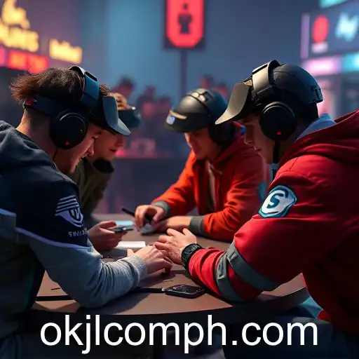 The Rise of Multiplayer Games in the Okjl Category