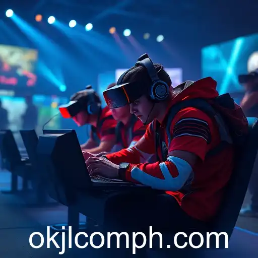 The Evolution of Online Gaming: From Casual Fun to Competitive Sport