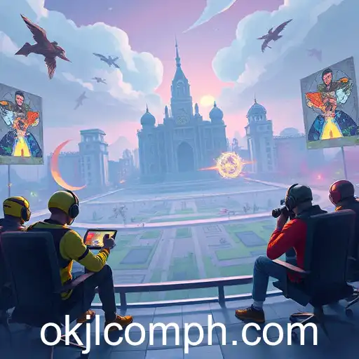 The Evolving Landscape of Online Gaming