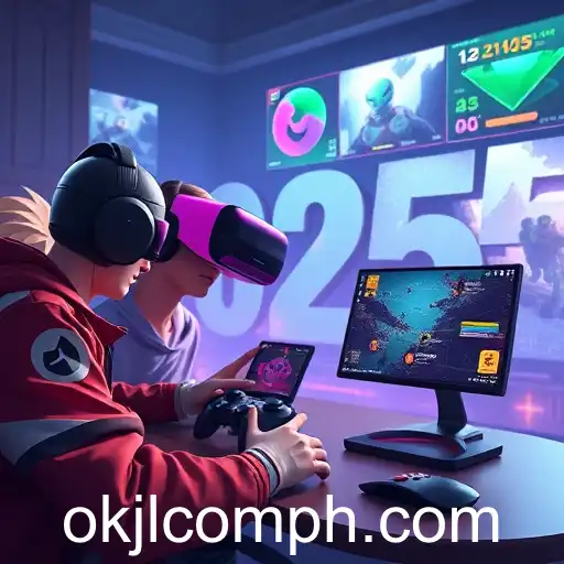 The Rise of Online Gaming Platforms