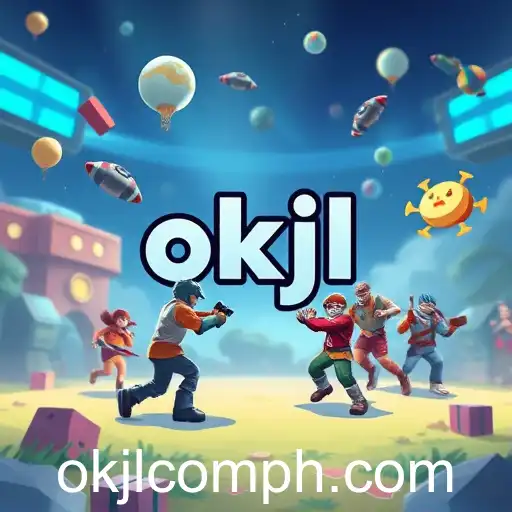 The Rise of 'okjl': A New Player in the Online Game Arena