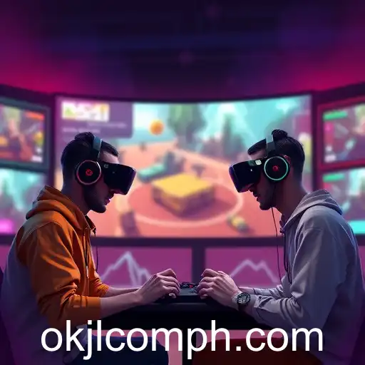 OKJL: Revolutionizing Online English Games