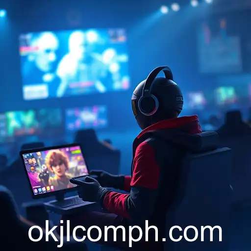 Rising Trends in Online Gaming and Virtual Worlds