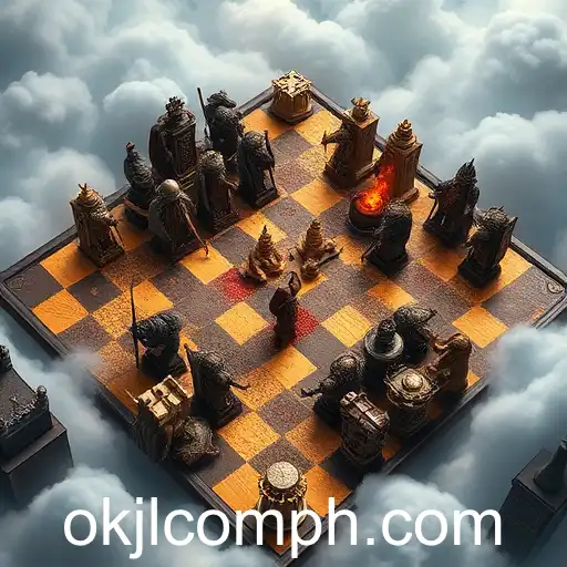 The World of Strategy Challenges: Mastering the Game with 'okjl'
